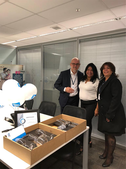 Aurides Santana - Consórcio Porto Seguro